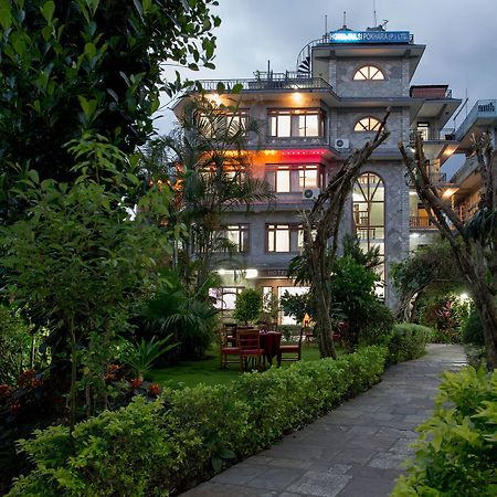 Hotel Tulsi Pókhara Exteriér fotografie