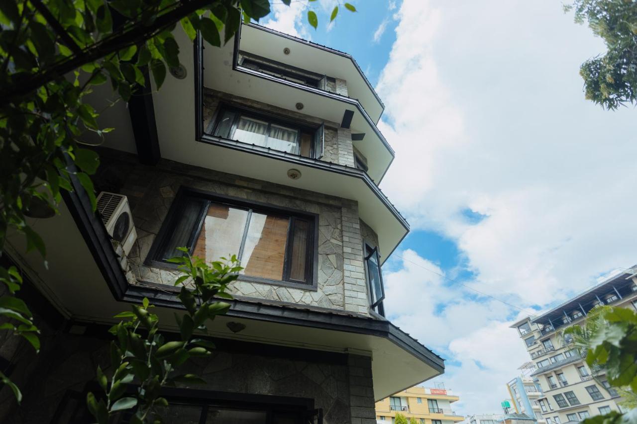 Hotel Tulsi Pókhara Exteriér fotografie