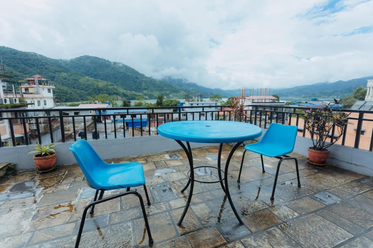 Hotel Tulsi Pókhara Exteriér fotografie