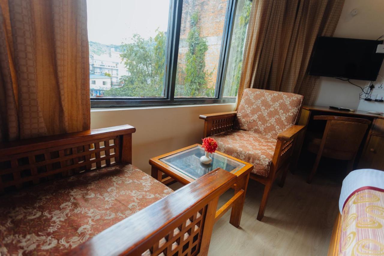 Hotel Tulsi Pókhara Exteriér fotografie