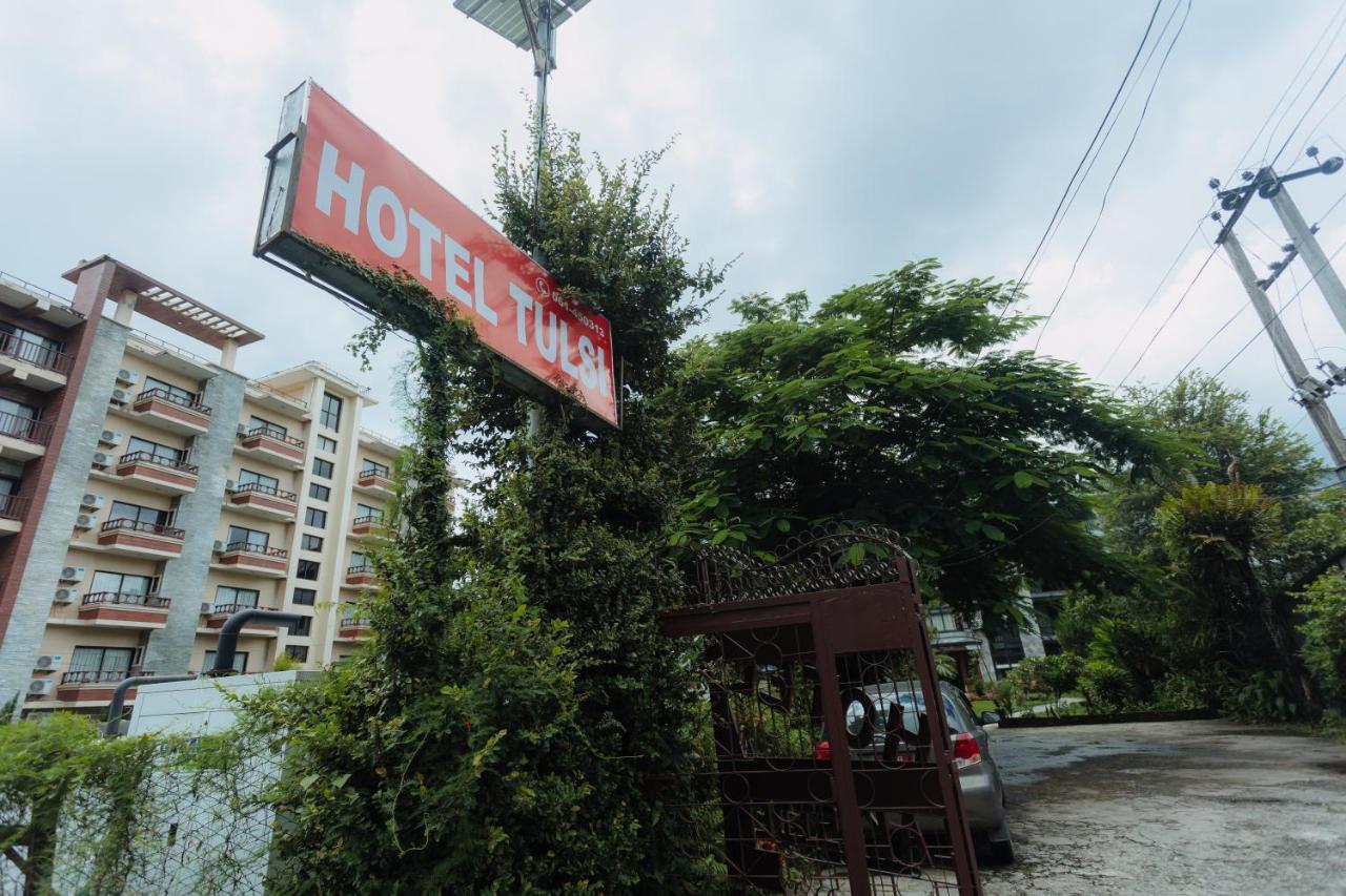Hotel Tulsi Pókhara Exteriér fotografie