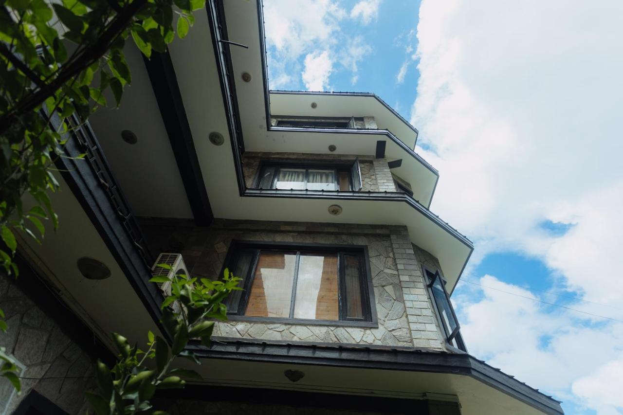 Hotel Tulsi Pókhara Exteriér fotografie