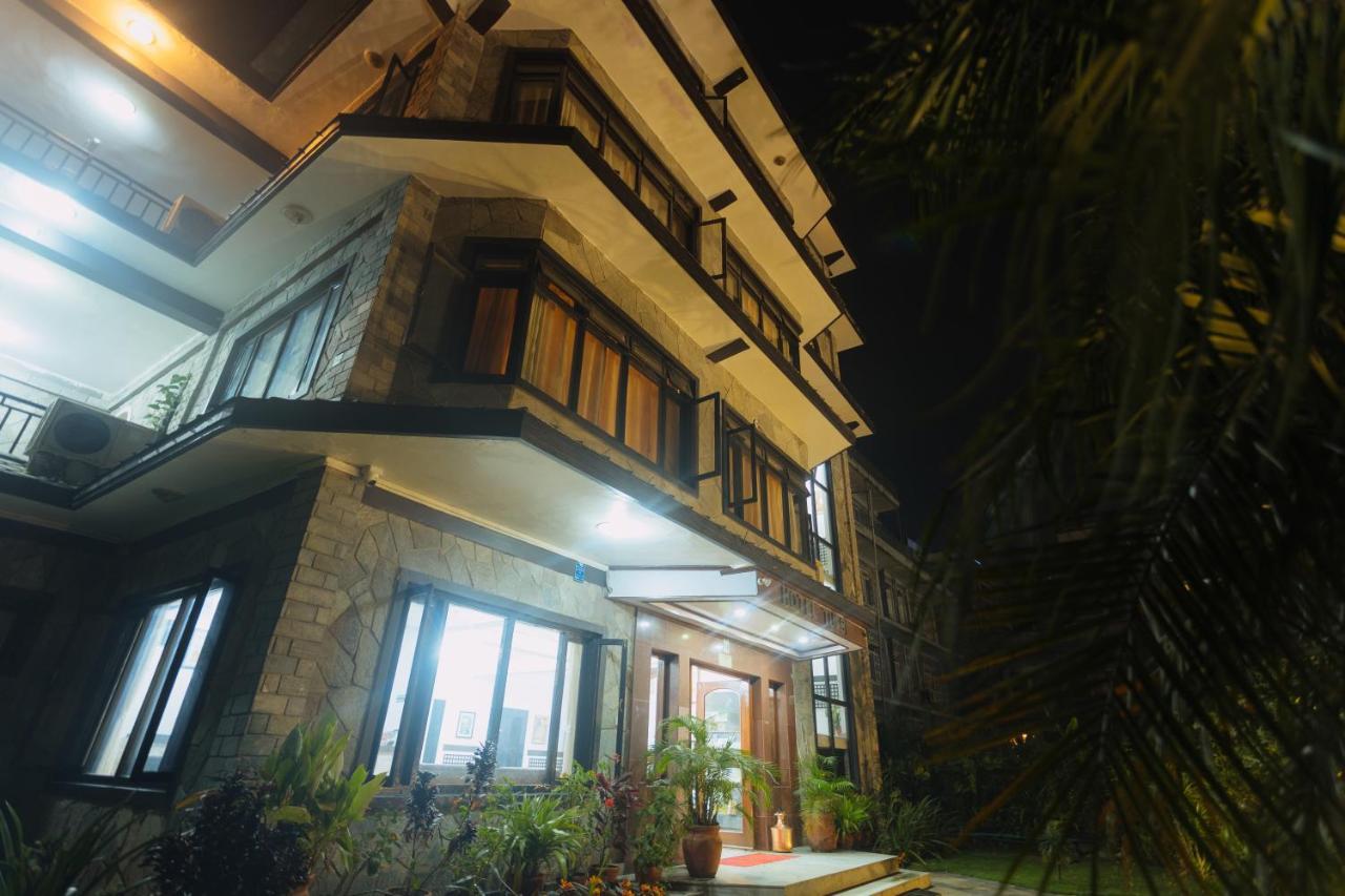 Hotel Tulsi Pókhara Exteriér fotografie