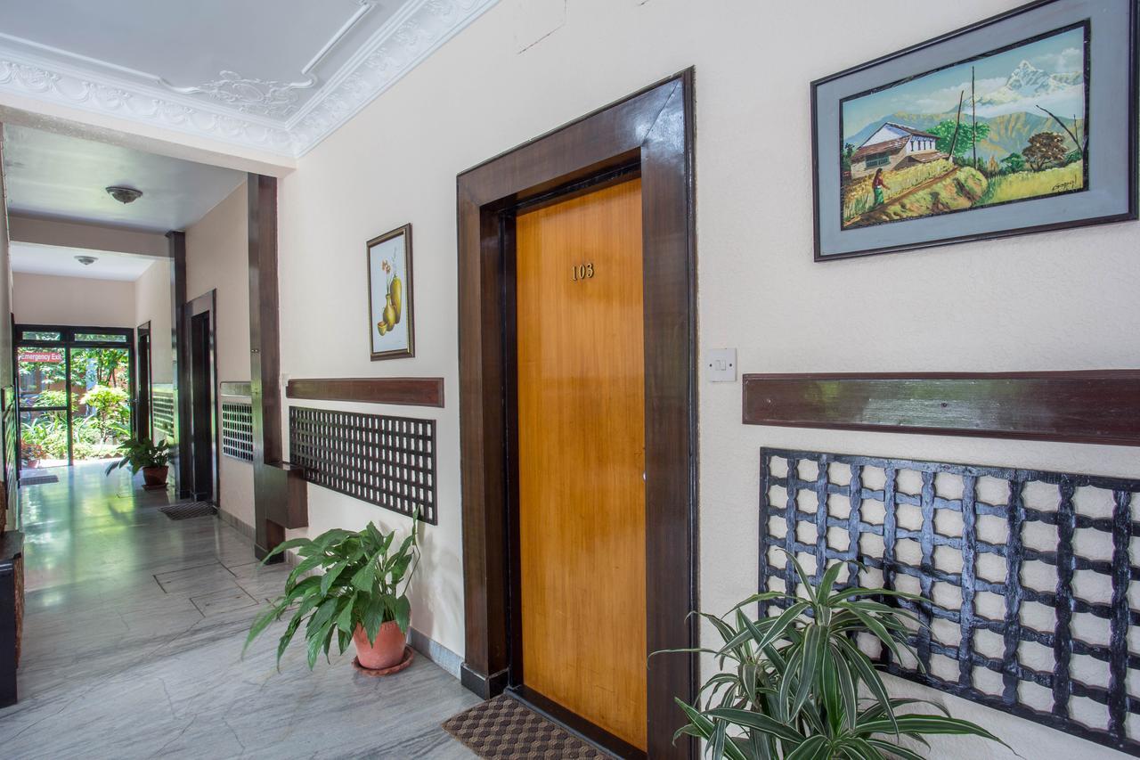 Hotel Tulsi Pókhara Exteriér fotografie